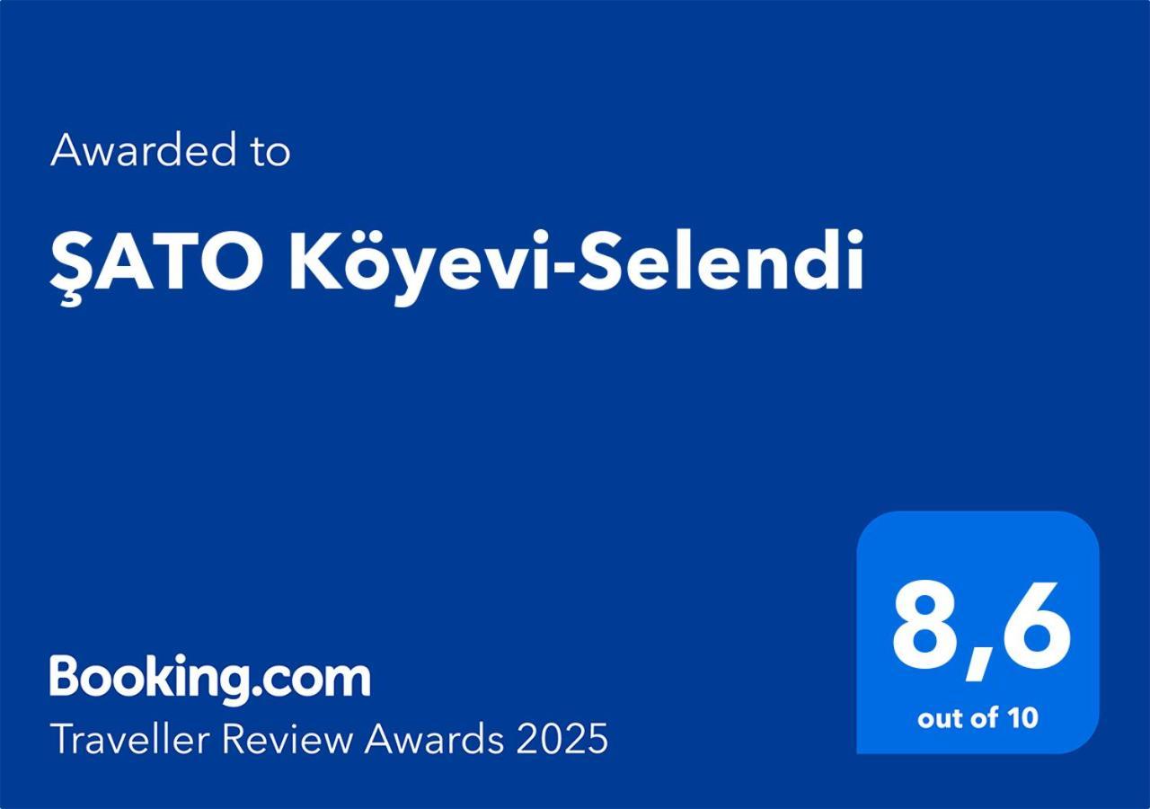 Sato Koeyevi-Selendi Hotel Eksteriør billede
